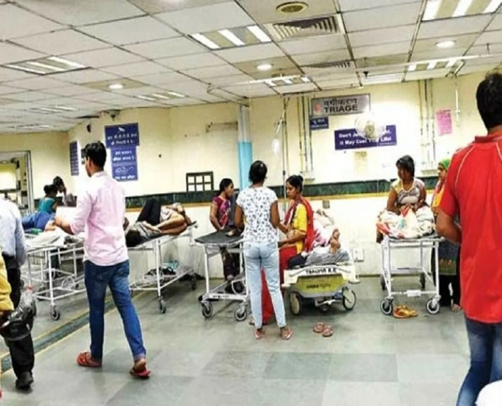 Maharashtra: Over 125 Fall Sick From Food Poisoning At Wedding