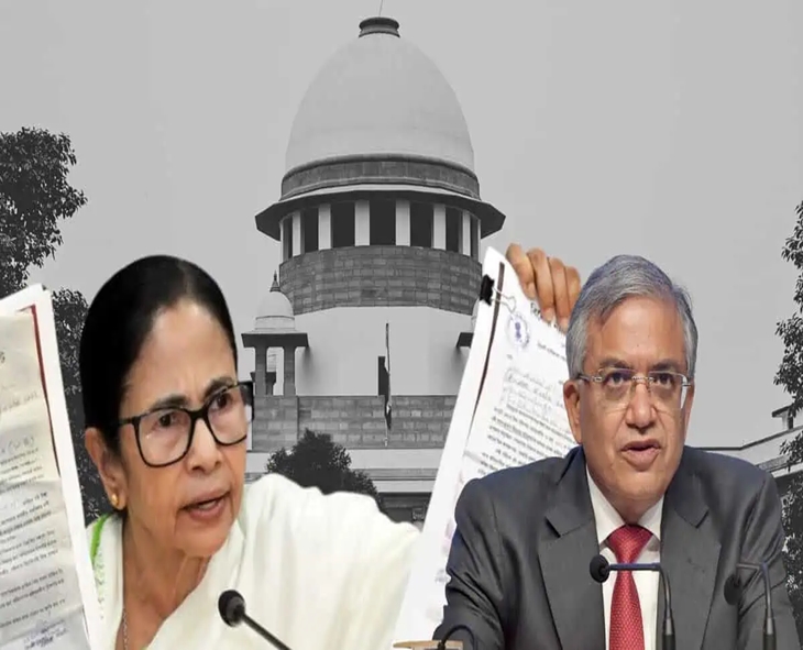 SC Directs EC To Publicly Display Names On Bengal SIR Discrepancy List