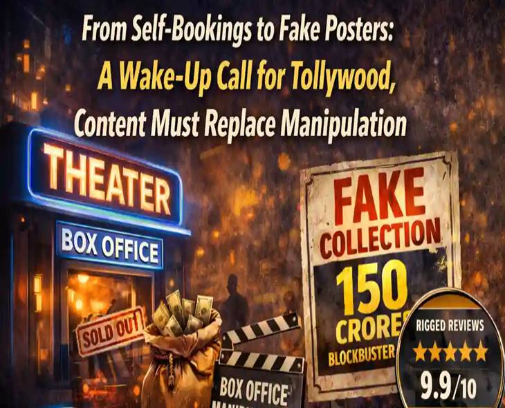 Tollywood Needs Quality Content, Not Fake Box-Office Hype