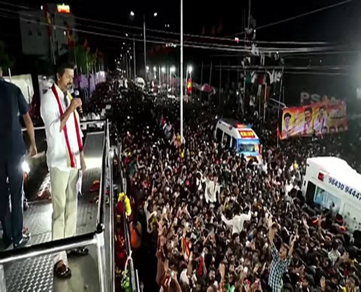 Vijay Questioned for Six Hours In Karur Stampede Probe