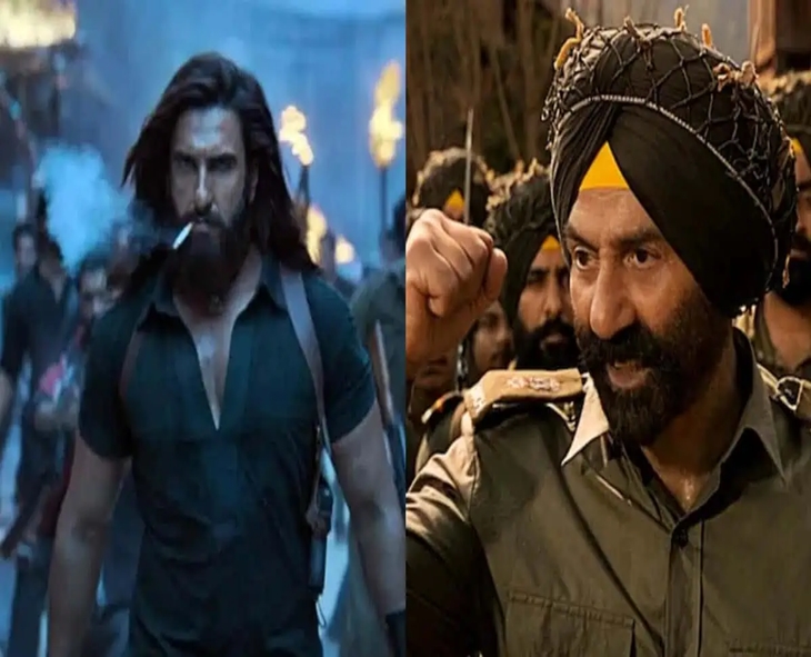 Dhurandhar 2 Teaser To Screen With Border 2 In Theatres