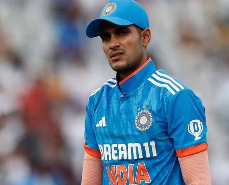 Shubman Gill Returns For Punjab Ranji Trophy match