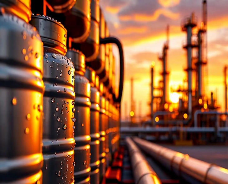 UAE Inks $2.5 Billion Gas Supply Deal With HPCL