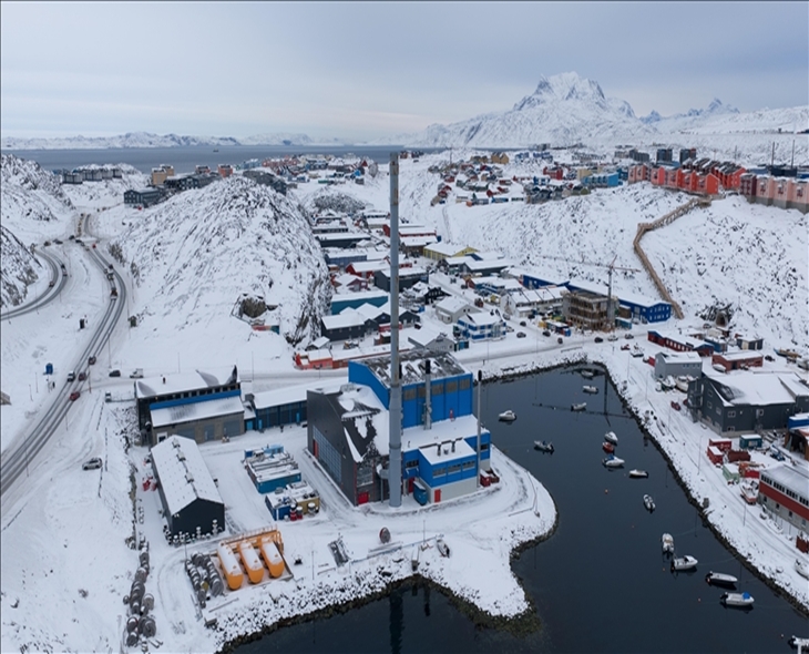 US Deploys Aircraft To Greenland Amid Trump Tensions