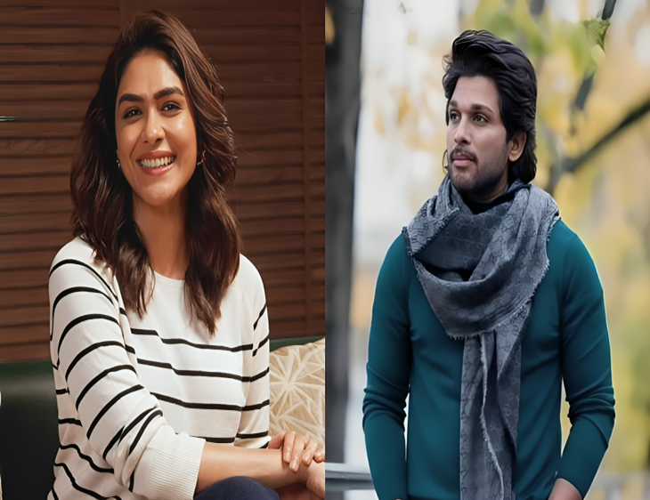 Mrunal Teases New Telugu Film Amid Marriage Buzz