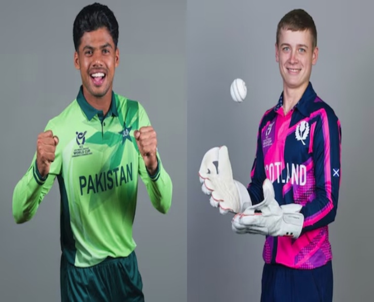 Pakistan Eye Super-8 Spot After Scotland Triumph