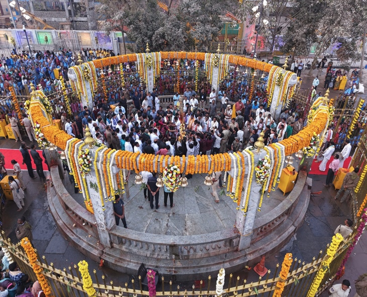 Medaram Jatara 2.0 Launched To Boost Devotee Safety