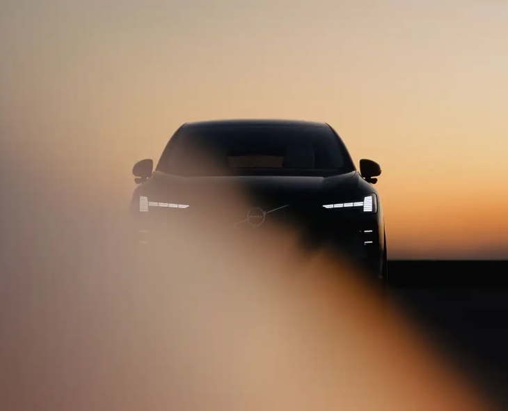 Volvo EX60 To Be Launched Globally Tomorrow