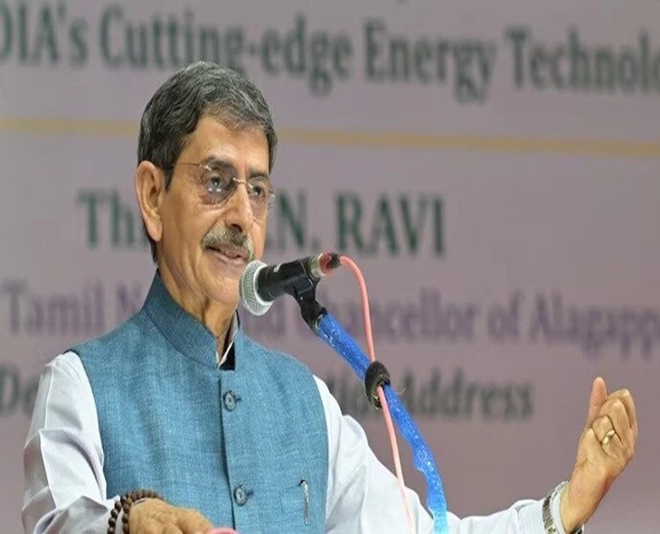 TN Governor RN Ravi Walks Out, Cites Anthem Disrespect