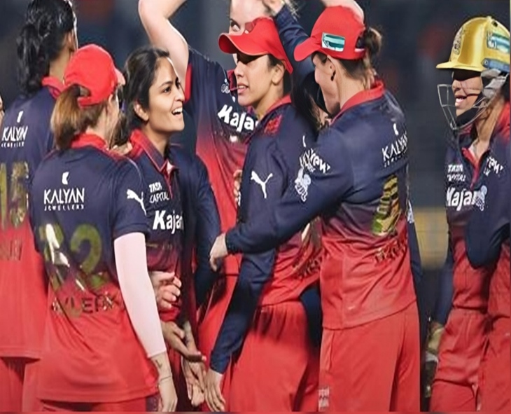RCB Breaks WPL Record With Six Consecutive Wins