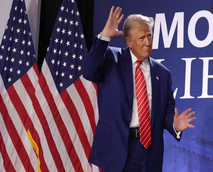 Trump Marks One Year In 2nd Term Amid Key Controversies