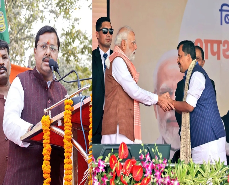 He Is My Boss Now: PM Modi Congratulates Nitin Nabin