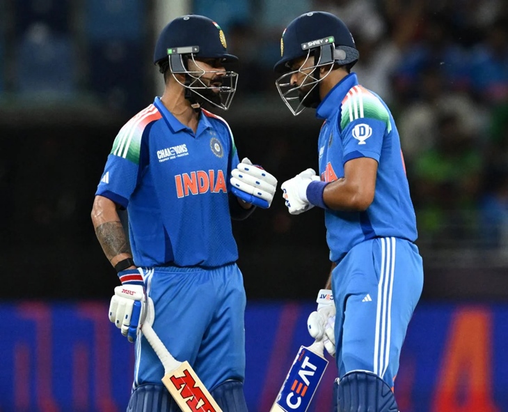 BCCI May Demote Rohit & Kohli From A+ Category