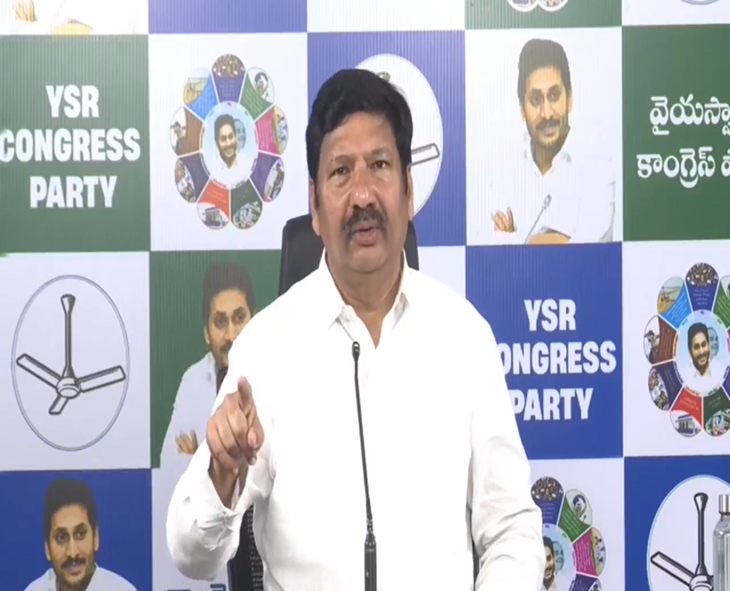 AP Court Grants Bail To Jogi Ramesh In Liquor Case