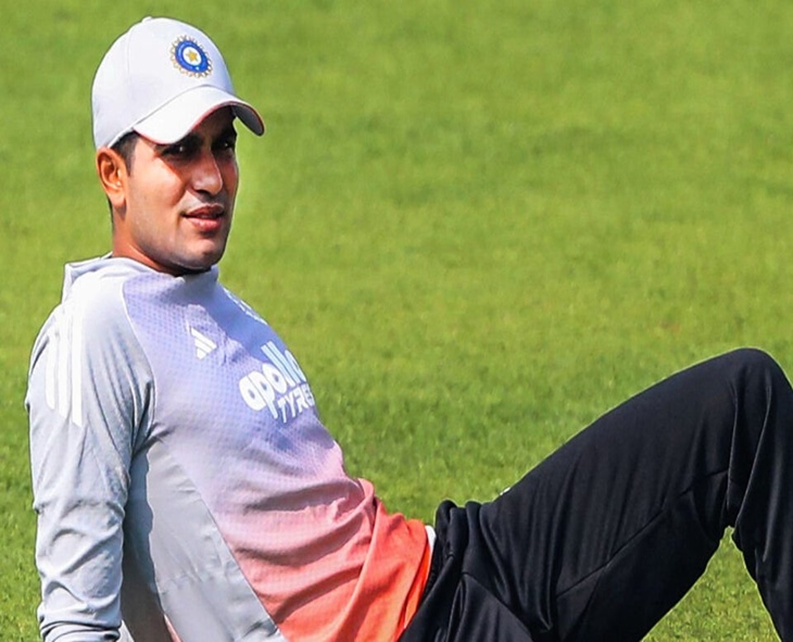 Shubman Returns To Ranji Trophy Action For Punjab