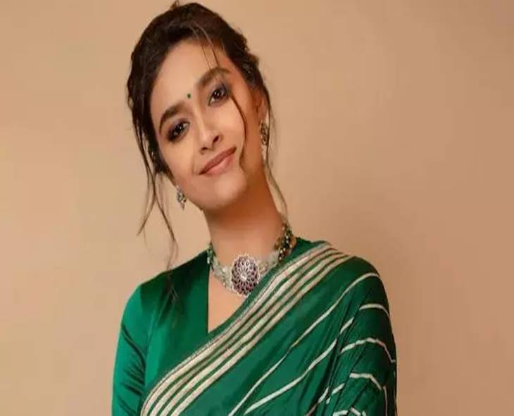 Keerthy Suresh Likely To Appear In ‘Ellamma’