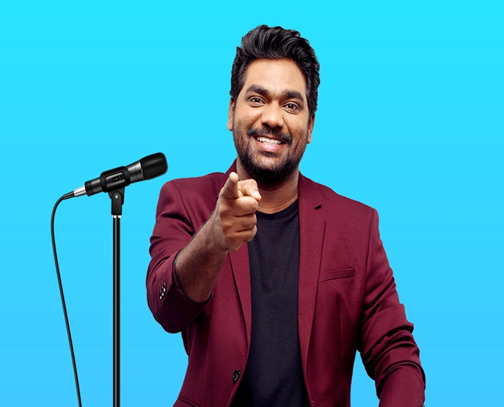 Zakir Khan To Step Away From Live Comedy Until 2030