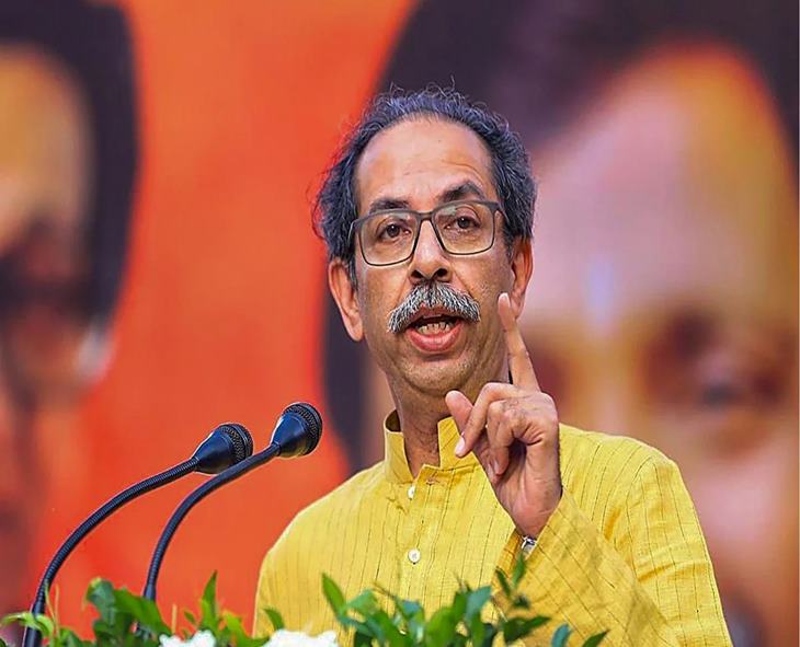 Shiv Sena-UBT Formalises Entry Of 65 New Corporators