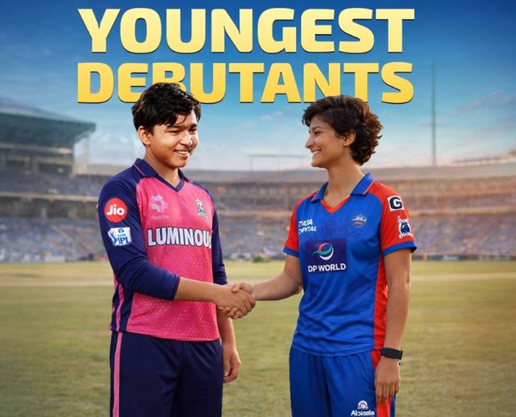 Diya Yadav Becomes Youngest Player To Debut In WPL