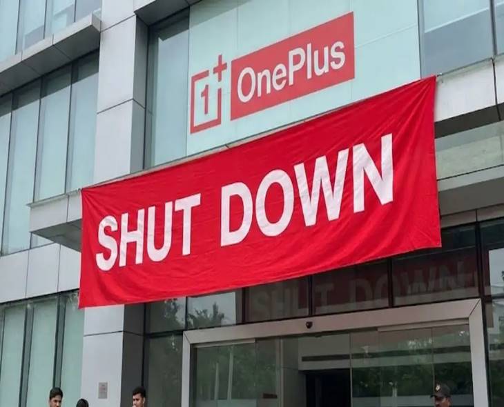 OnePlus Breaks Silence Over Firm Shutdown