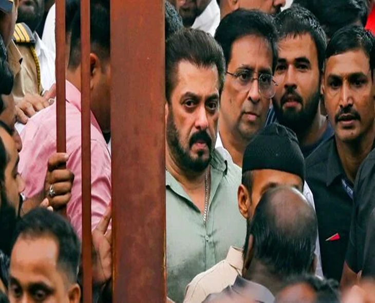 Delhi High Court Issues Notice To Salman Khan
