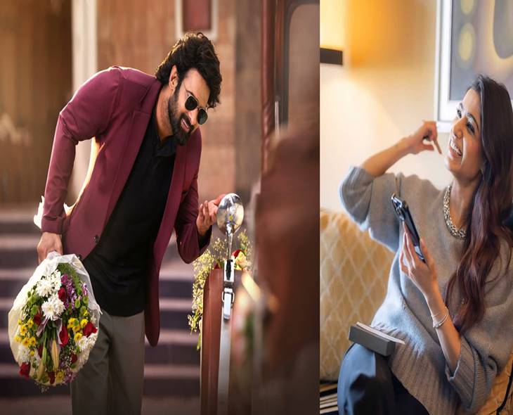 Ormax Rankings: Prabhas, Samantha Reign Supreme