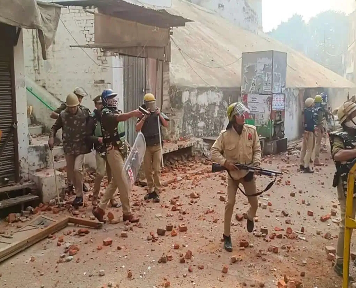 Sambhal Judge Transferred After Ordering FIRs Against Police