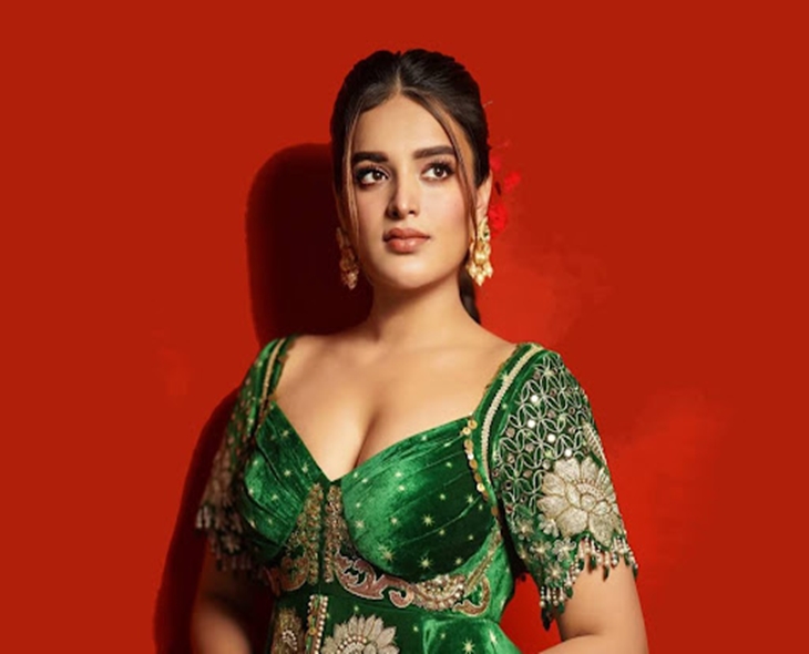 Never Met Anyone Like Prabhas: Nidhhi Agerwal