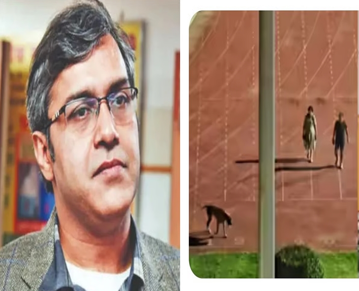Dog-Walk Controversy IAS Officer Back In Delhi As New Commissioner