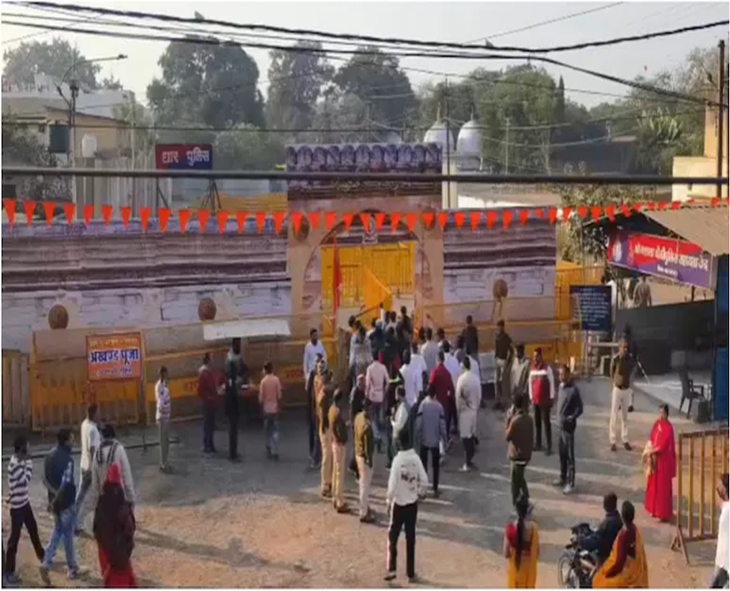 SC Allows Hindu And Muslim Prayers At Bhojshala On Same Day