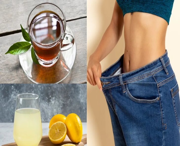 Green Tea vs Lemon Water: What Helps More In Weight Loss?
