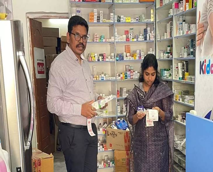 Show-Cause Notices Issued To 190 Medical Shops