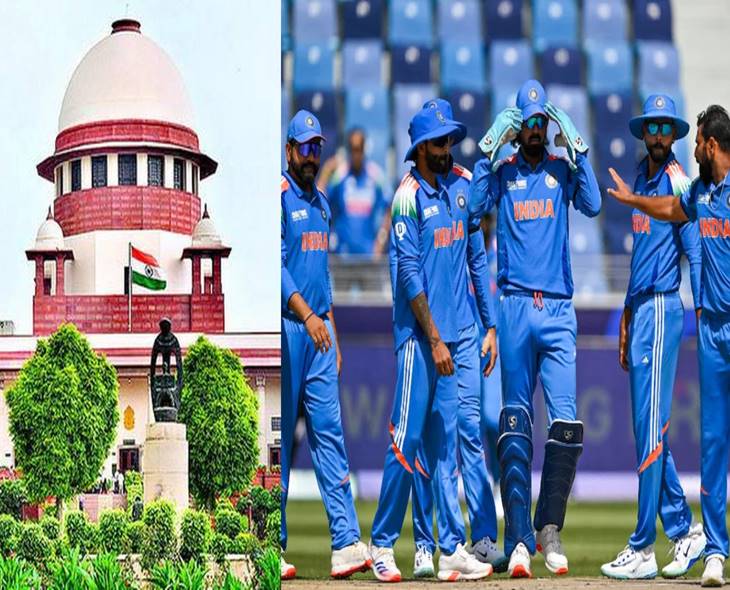Supreme Court Rejects Plea Against ‘Team India’ Name