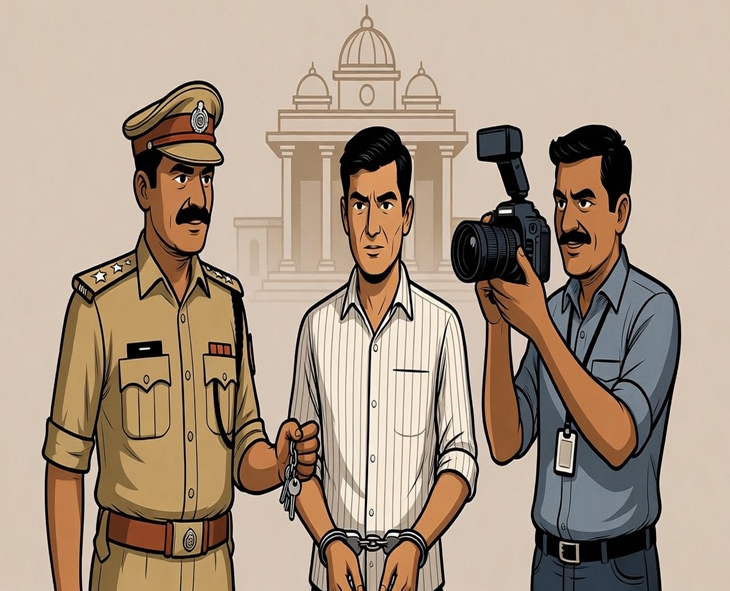 No More Media Access To Arrestees’ Photos After Court Order