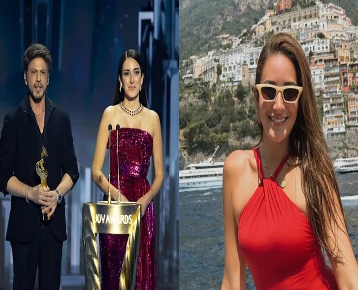 Who Is Amina Khalil? The Egyptian Star With Shah Rukh Khan In Riyadh
