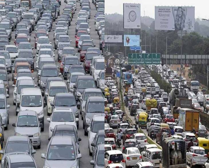 Bengaluru Ranks Second In Global Traffic Congestion