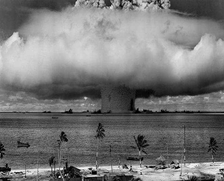 Nuclear Tests Linked To 4 Million Deaths