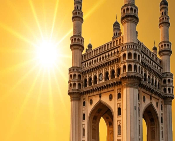 Hyderabad To Experience Early Summer Next Week