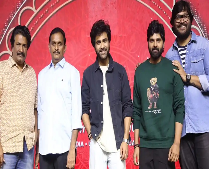 Sharwanand Declares Bold Move For Upcoming Project