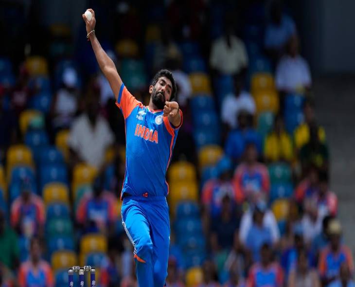 Jasprit Bumrah Celebrates 10 Years International Cricket
