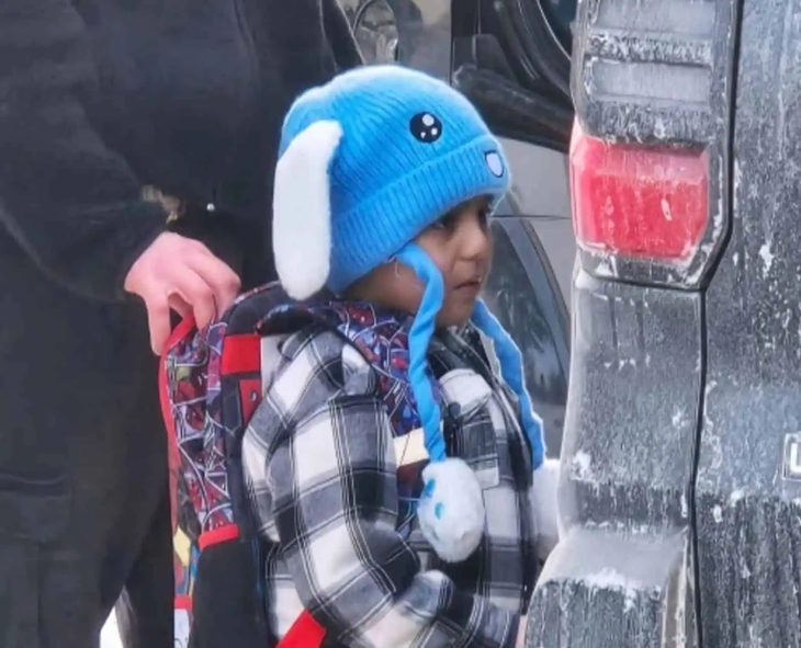 Five-Year-Old Detained As ICE Arrests Children In Minneapolis