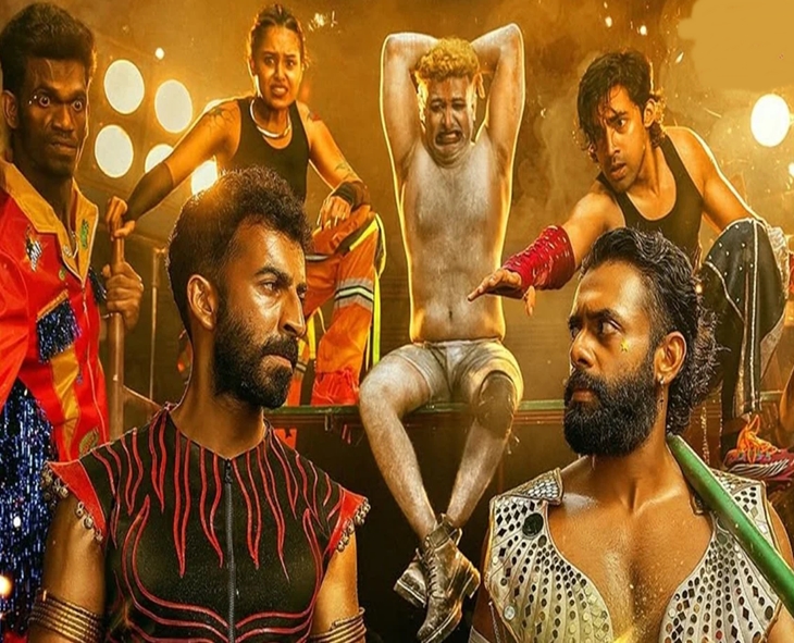 Chatha Pacha Review: All Action, Little Emotion