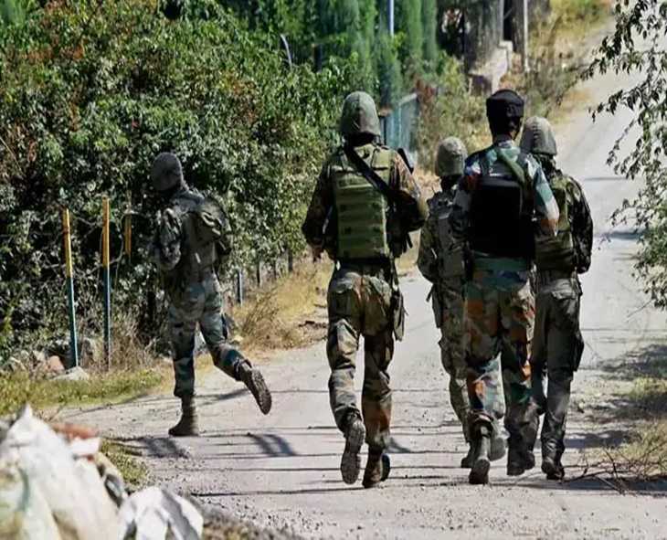 Security Forces Kill Pakistan-Linked Terrorist In Kathua