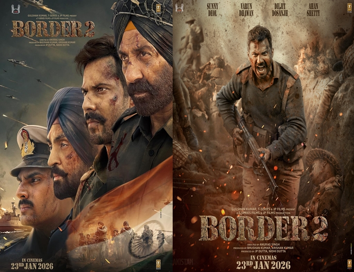Sunny Deol’s Action Film “Border 2” Gets OTT Platform