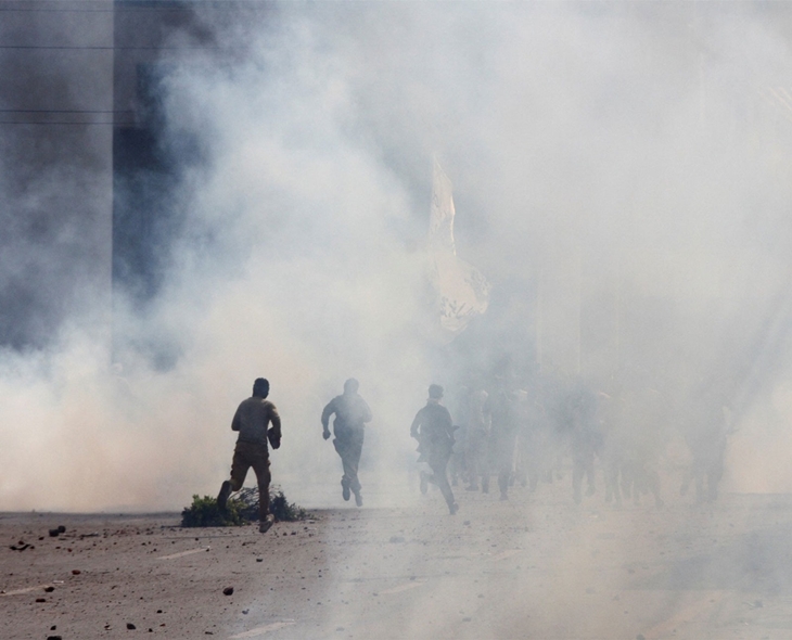 Suicide Blast At Pakistani Wedding Kills 5, Injures 10