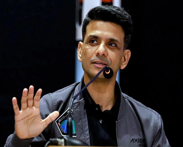 UP ‘Gaurav Samman’ To Honour Shubhanshu Shukla Today