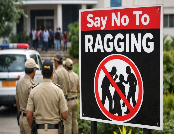 23 Senior Students Booked In Bengaluru College Ragging Case