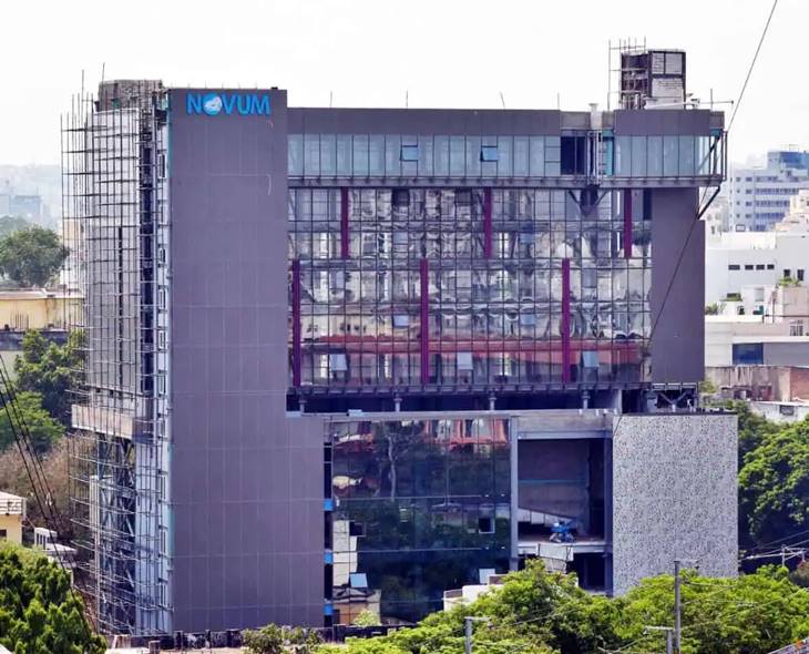 India’s First Automated Parking To Open In Hyd