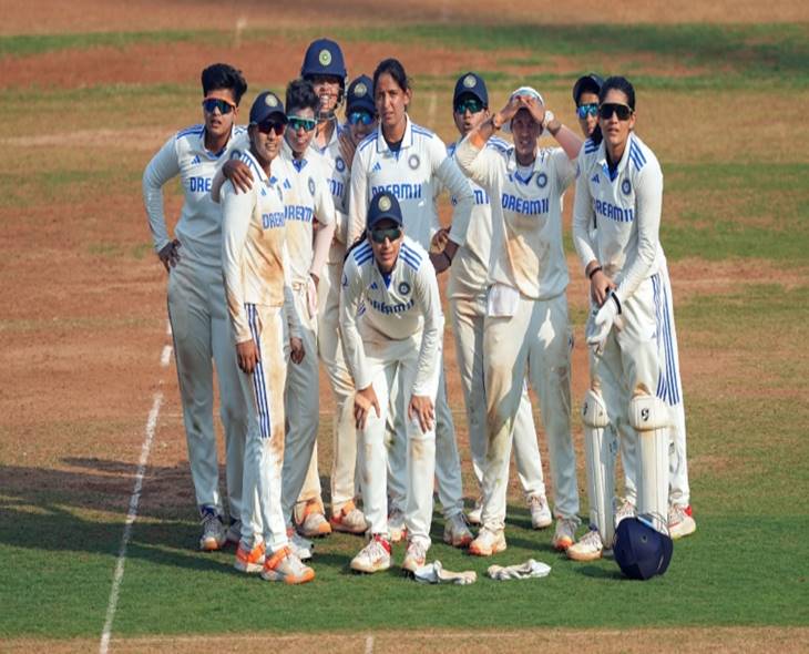 BCCI Announces 15-Member Squad For Australia Test Series