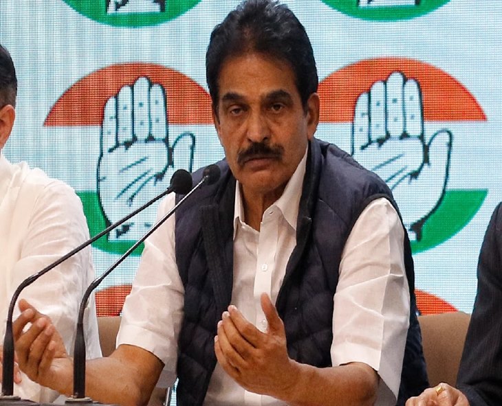 Kerala Govt Trying To Derail Sabarimala Gold Probe: Congress